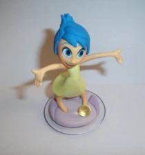 DISNEY INFINITY 3.0 Joy Figure Character Game Piece Buy 4 Get 1 Free Inside Out