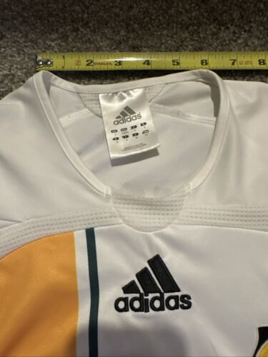 2006 LA Galaxy Nike Soccer Jersey Vintage MLS David Beckham Away Men’s S - 第 16/24 張圖片