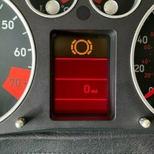 Audi TT Mk1 LCD Screen Repair Service 