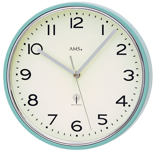 funk wanduhr 50 cm durchmesser