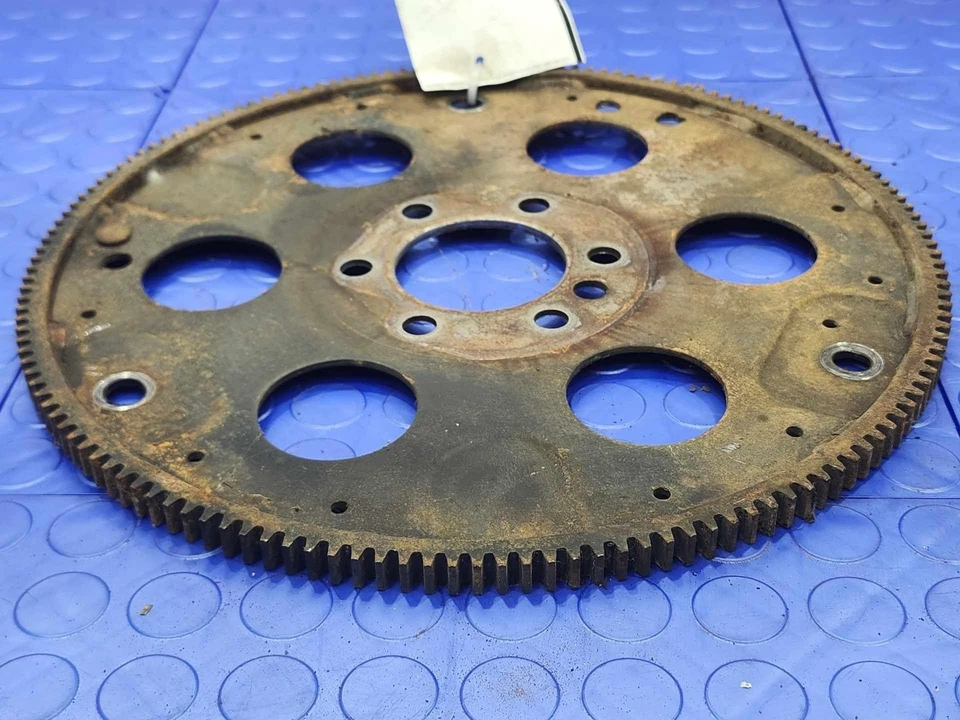 Chevy Corvette 1984-1985 5,7 L placa de tracción automática OEM 00471529 Foto 3 de 4