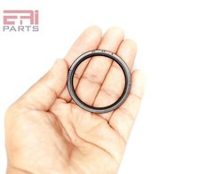 EAI Metric Oil Shaft Seal 40X47X4mm Dust Grease Seal TC Double Lip w/ Spring