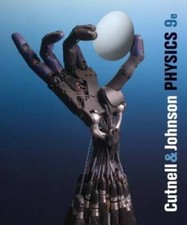 Physics, 9th Edition - Hardcover By Cutnell, ...