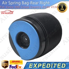 Fit for Volvo V90 Cross Country XC60 XC90 Rear Right Air Suspension Spring Bag