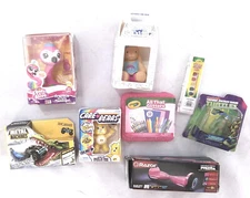 Zuru Surprise Mini Brands Toy Lot 7 Total Care Bear Crayola Pets alive