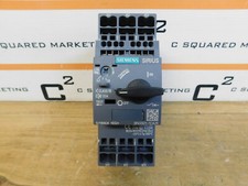 Siemens 3RV2021-1CA25 SIRIUS Circuit Breaker used CSQ