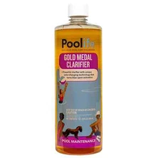POOLIFE GOLD METAL CLARIFIER