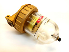 Bosch compressed air filter with plastic container compressed air bell pressure bell