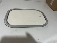 Starboard Deck Hatch