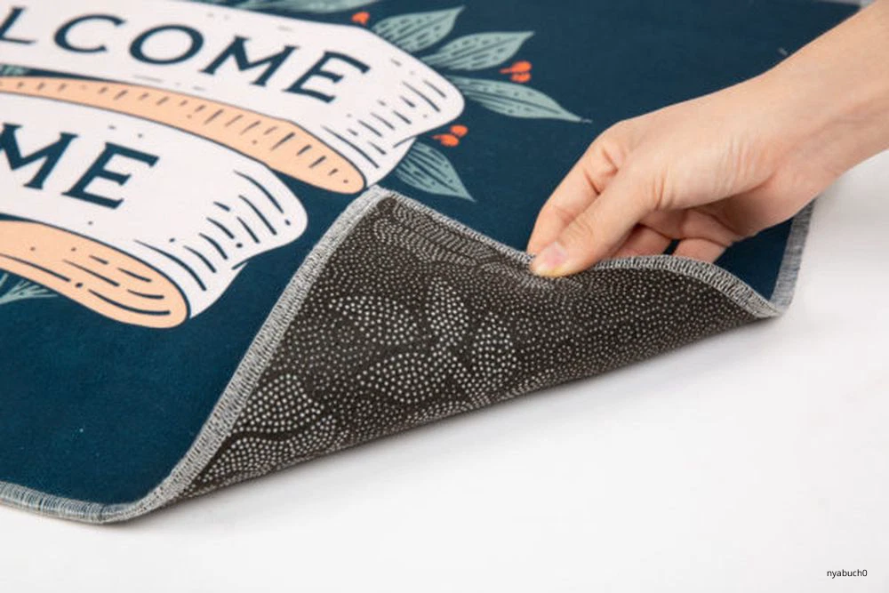 Funny There's Some Horrors In This House Doormat