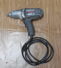 BLACK & DECKER 1/2" DRIVE IMPACT WRENCH 2670, 120 V, 7.5 AMP, 2700 BPM
