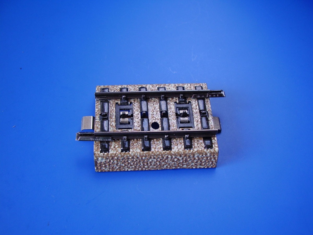 MARKLIN H0 - 5108 - STRAIGHT RAIL 1/4 - M Track / EXC | eBay