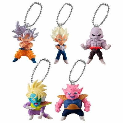 Action Figure Gashapon Dragon Ball Udm Bandai Dragon Ball Z UDM
