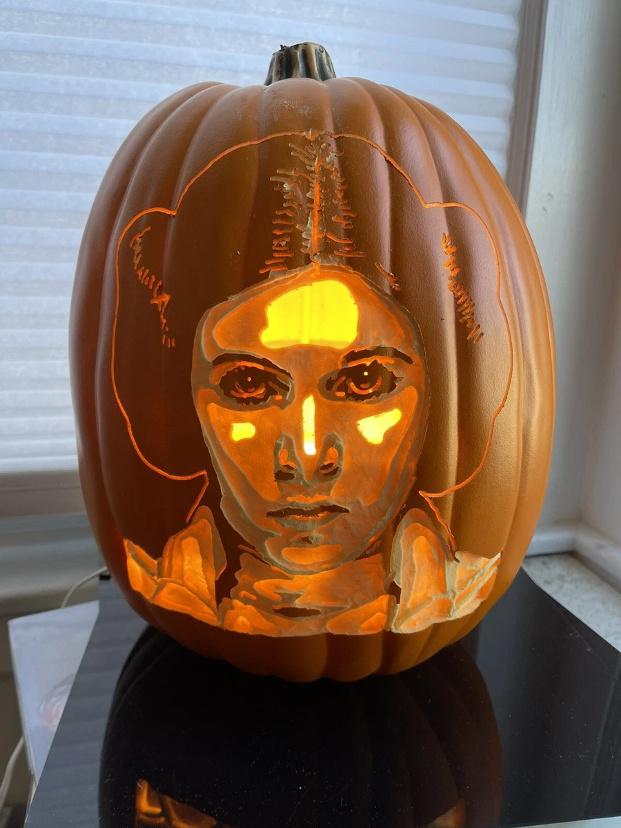 princess-leia-pumpkin-stencil