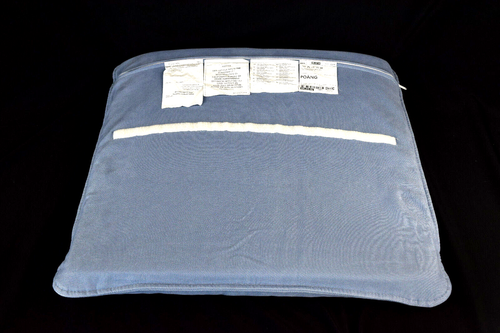 Ikea Poang Chair Cushion Light Blue Cushion And Cover 300.333.82 - Picture 2 of 9