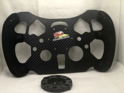 JAOMELLO 3D Mod Volante corona F1 personalizzato Logitech G29 e G923