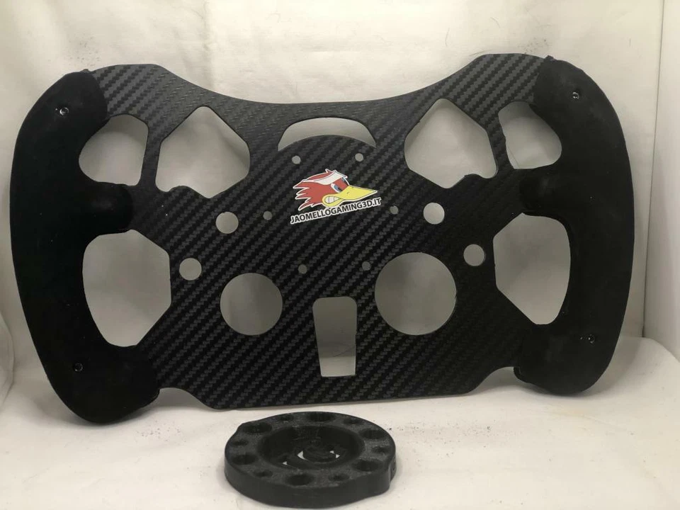 JAOMELLO 3D Mod Volante corona F1 personalizzato Logitech G29 e G923