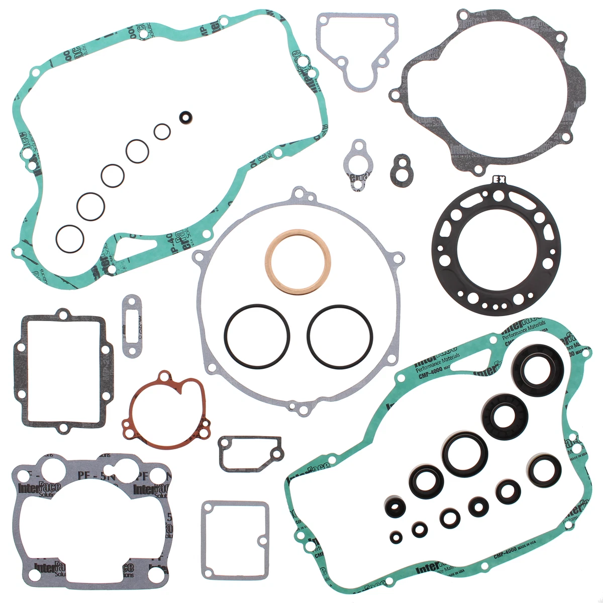 Engine Gaskets & Seals for 1998 Kawasaki KX250 for sale | eBay