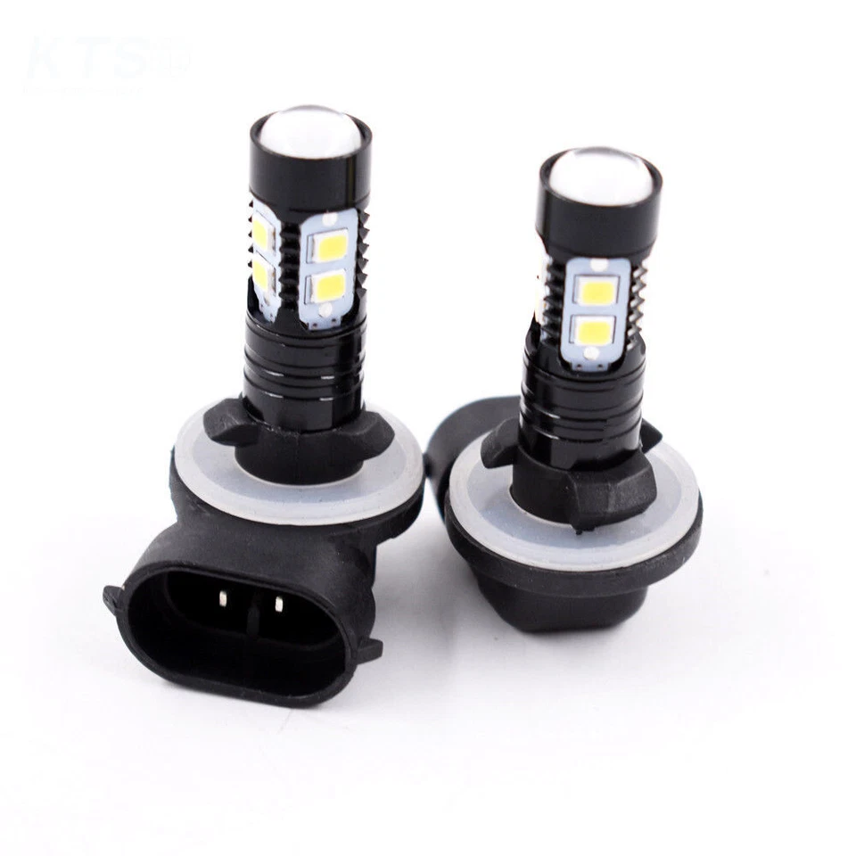 3X 150W 22500LM 6000K WHITE HIGH POWER LED HEADLIGHT FOR POLARIS SPORTSMAN BULBS Foto 3 de 4