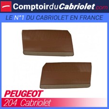 Porte avant et accessoires Peugeot 204