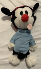 Vintage 1994 Dakin Animaniacs 18" Plush Wakko Rare 90s