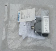 1PC NEW FESTO PEV-1/4-B-M12-SA 185421 wn