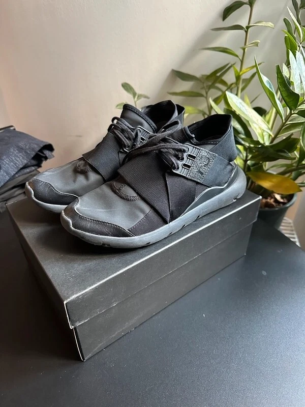 Y-3 x Adidas Original Sneaker Gr. 39,5 (UK 6) - Bild 2 von 4