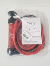 Multi-Purpose Siphon Transfer Pump Kit W/Tube 4 Fluid Fuel Extractor Suction Oil