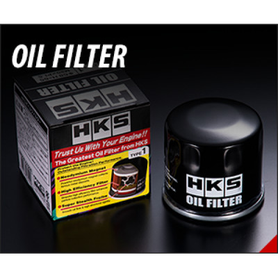 HKS Ölfilter M20xP 1.5 68mm Type1 für Subaru Honda Mitsubishi