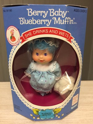 blueberry muffin strawberry shortcake 1980