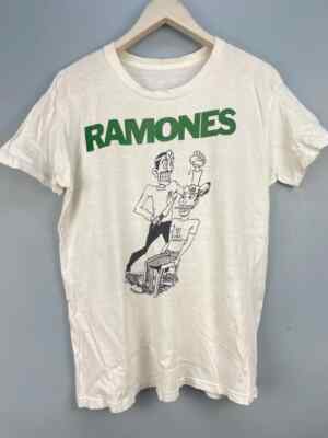 Vintage 80s Ramones T-Shirt Unisex Cotton Tee All Size S-4XL M240