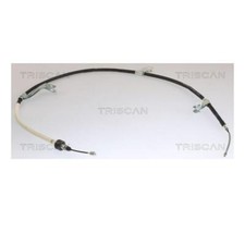 Triscan 8140 181145 Seilzug Feststellbremse Hinten Rechts für KIA Rio III