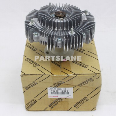 16210-17080 Toyota OEM Genuine COUPLING ASSY, FLUID | eBay
