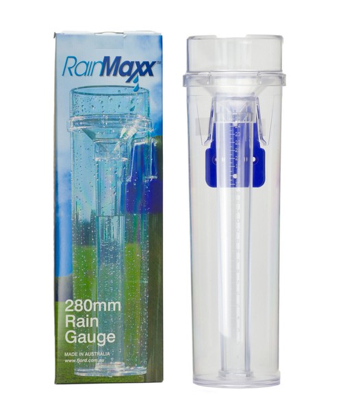 RainMaxx FRG280 280mm Rain Gauge for sale online eBay