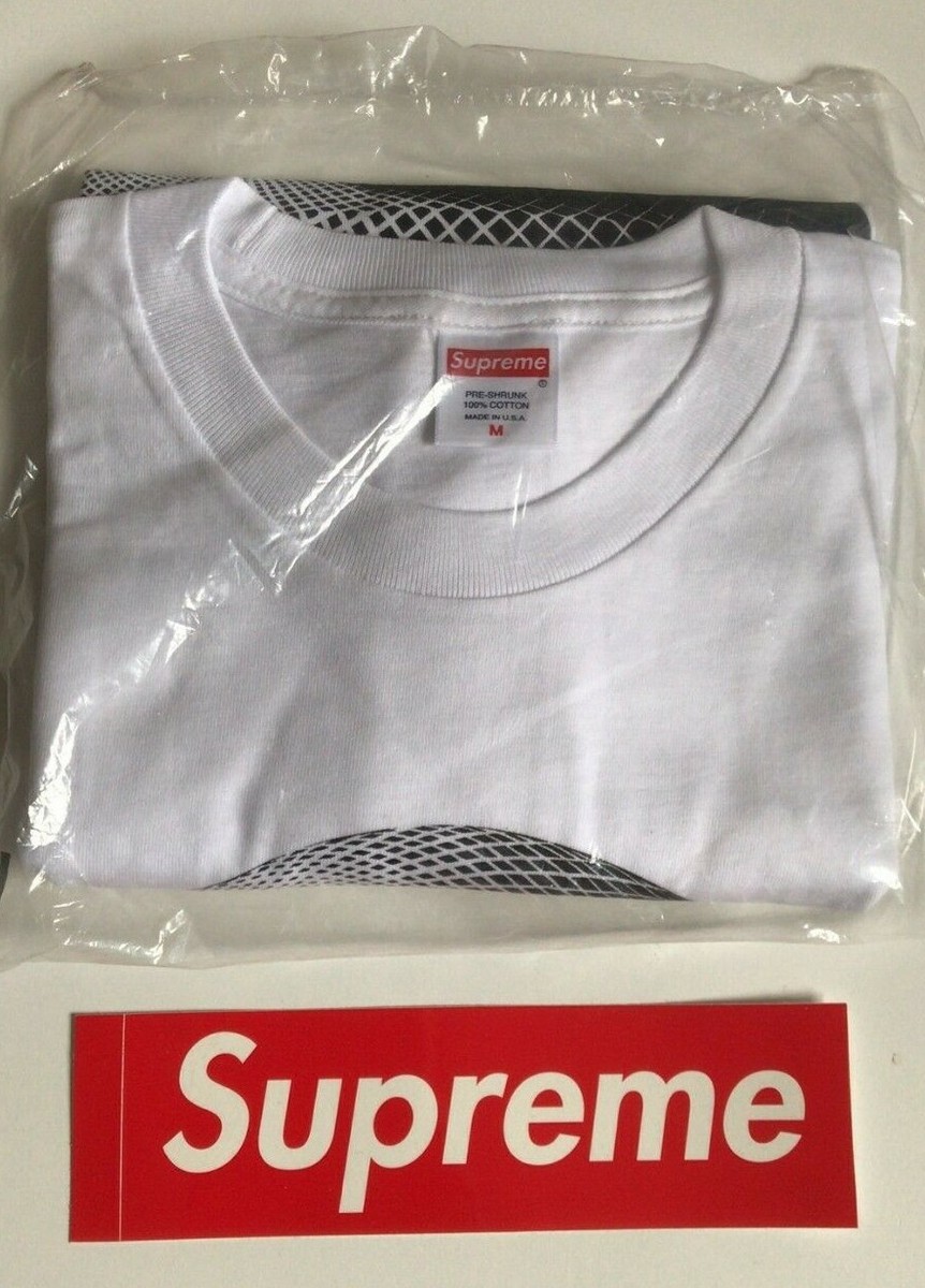 Supreme M.C. Escher Three Spheres Tee Shirt White Medium SS17T3 | eBay
