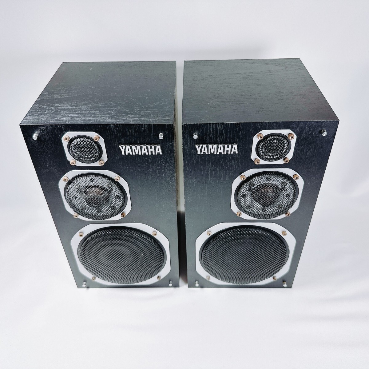 Yamaha NS-1000MM Speaker Pair Body Black | eBay