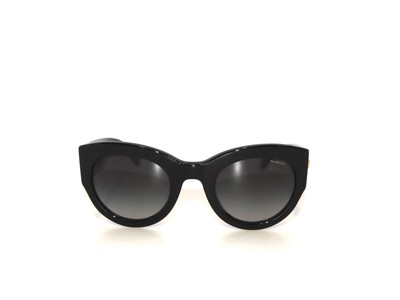 Versace Ve4353 4353 Gb1/t3 Black Gray Gradient Polarized 