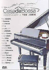 CASA DA BOSSA-ESPECIAL TOM JOBIM - Self-Titled (2006) - CD - Import - **Mint**