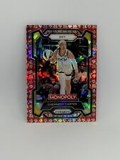 2024 Panini Prizm Monopoly WNBA Chennedy Carter 52 FREE PARKING PRIZM