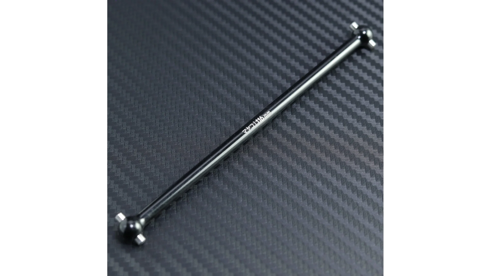 MYB0120-116 Rear 116mm Centre Dogbone for Mayako MX8 (-22)