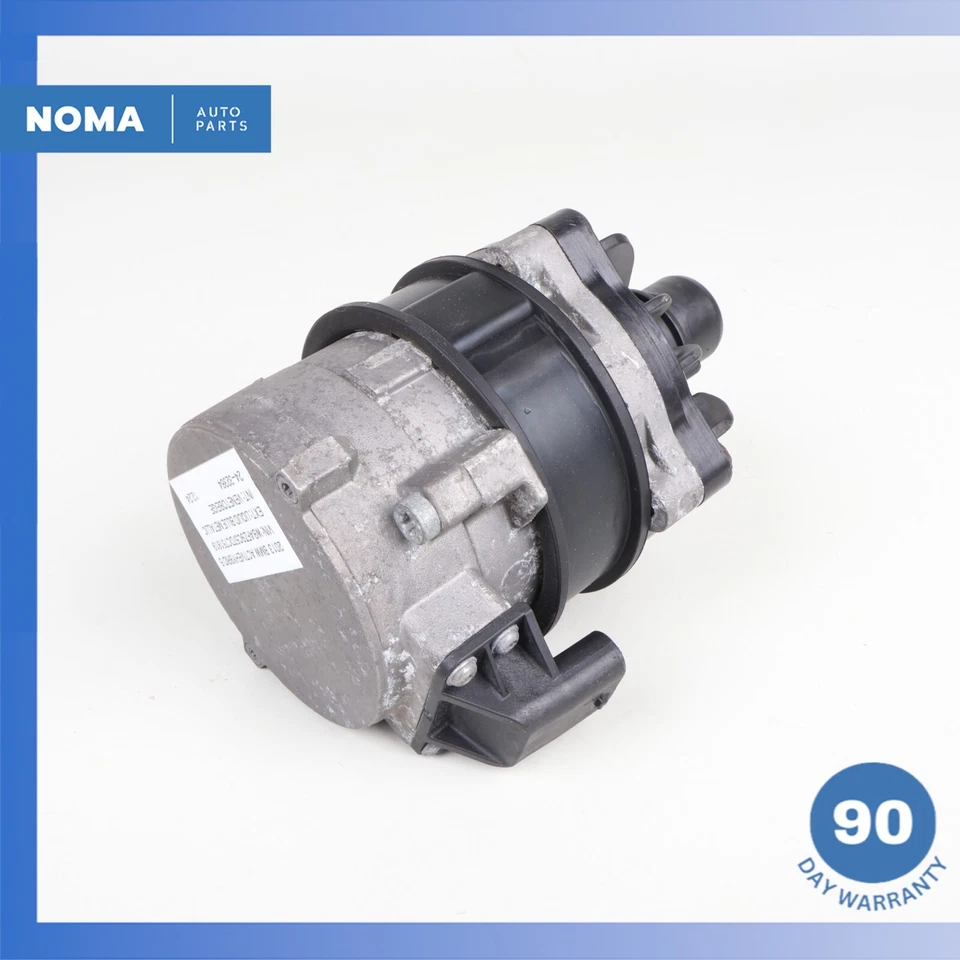 Bomba de agua eléctrica auxiliar adicional BMW F10 ActiveHybrid 5 7 12-16 OEM Foto 2 de 4