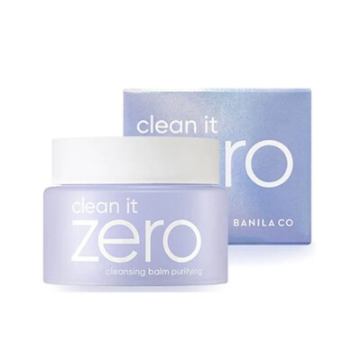 Banila Co. Clean it Zero Cleansing Balm Purifying 100mL Makeup Remover Cleansing