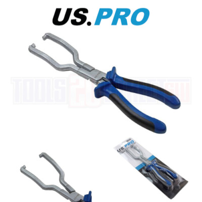 US PRO Tools Benzinschlauch Clip Lösezange für VW/AUDI/FIAT/GM/OPEL 5636