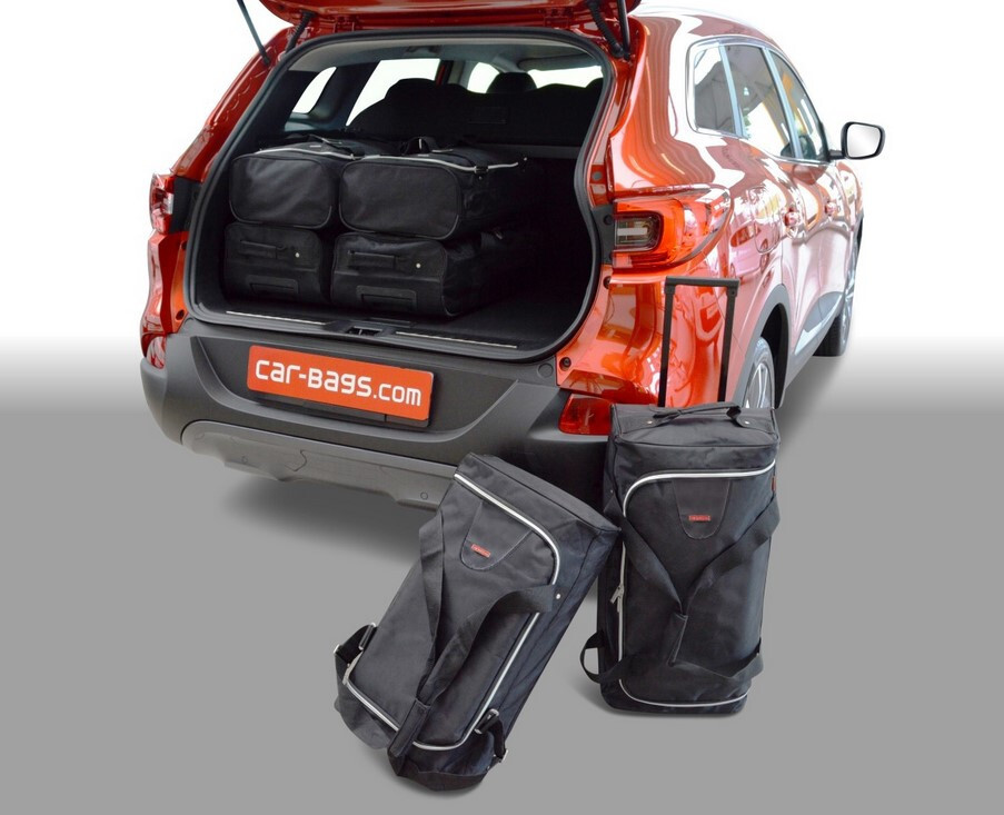 Reisetaschen Set 6-Teilig FüR Renault Kadjar 2015-Heute-image