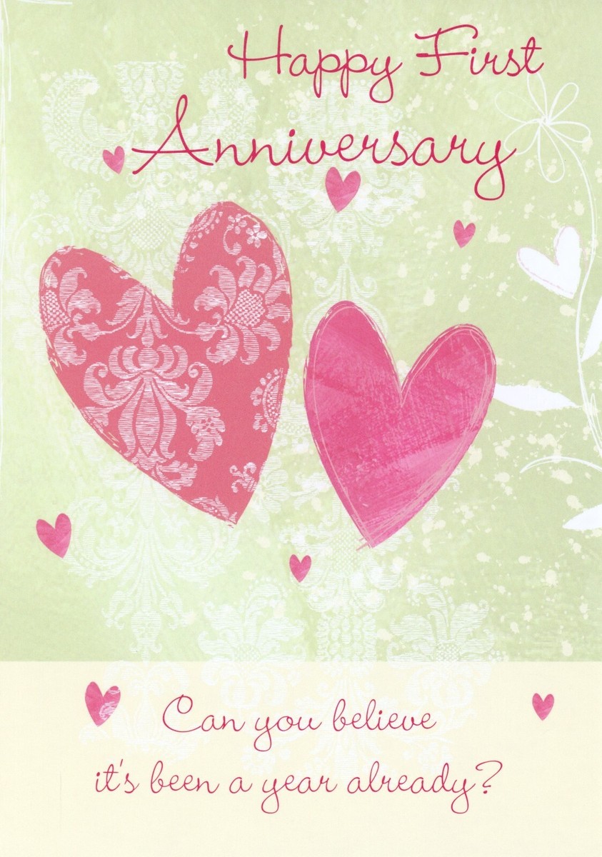 Happy Anniversary Wishes First Year Anniversary Ideas For Wife