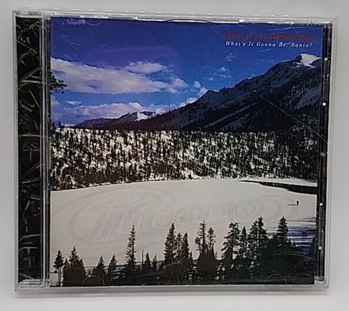 Chicago Christmas: What's It Gonna Be, Santa? by Chicago (CD, 2003)