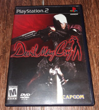 Devil May Cry (Sony PlayStation 2, 2002) PS2 Greatest Hits