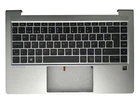 Laptop FOR HP EliteBook 640 G10 Latin/Spanish Keyboard Upper Case Palmrest Cover