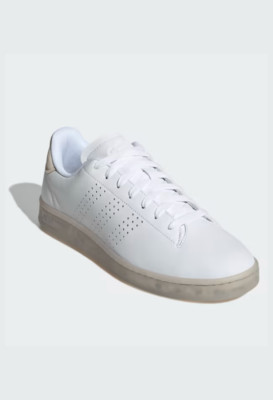ADIDAS Sneaker Advantage Ecogrind Neu Gr:46 US:11,5 gazelle campus weiß beige