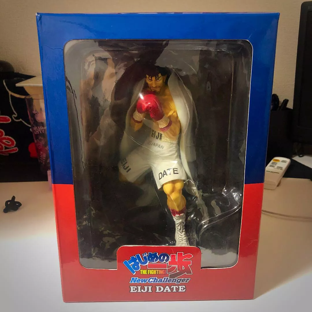 Dive Hajime No Ippo Figure THE FIGHTING! New Challenger EIJI DATE japan  limited